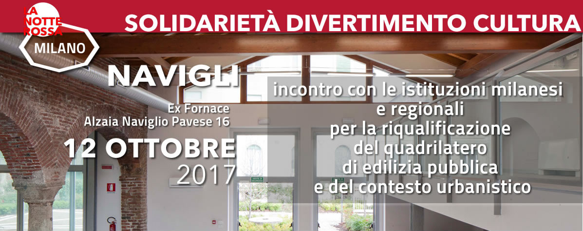 Notterossa2017 Riqualificazione quartiere