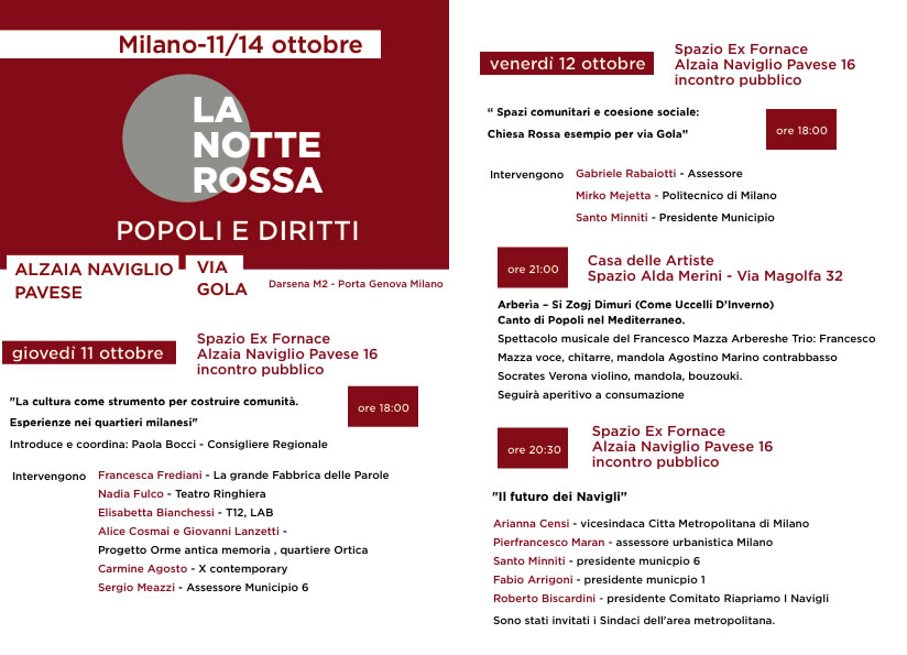 11 12 ottobre