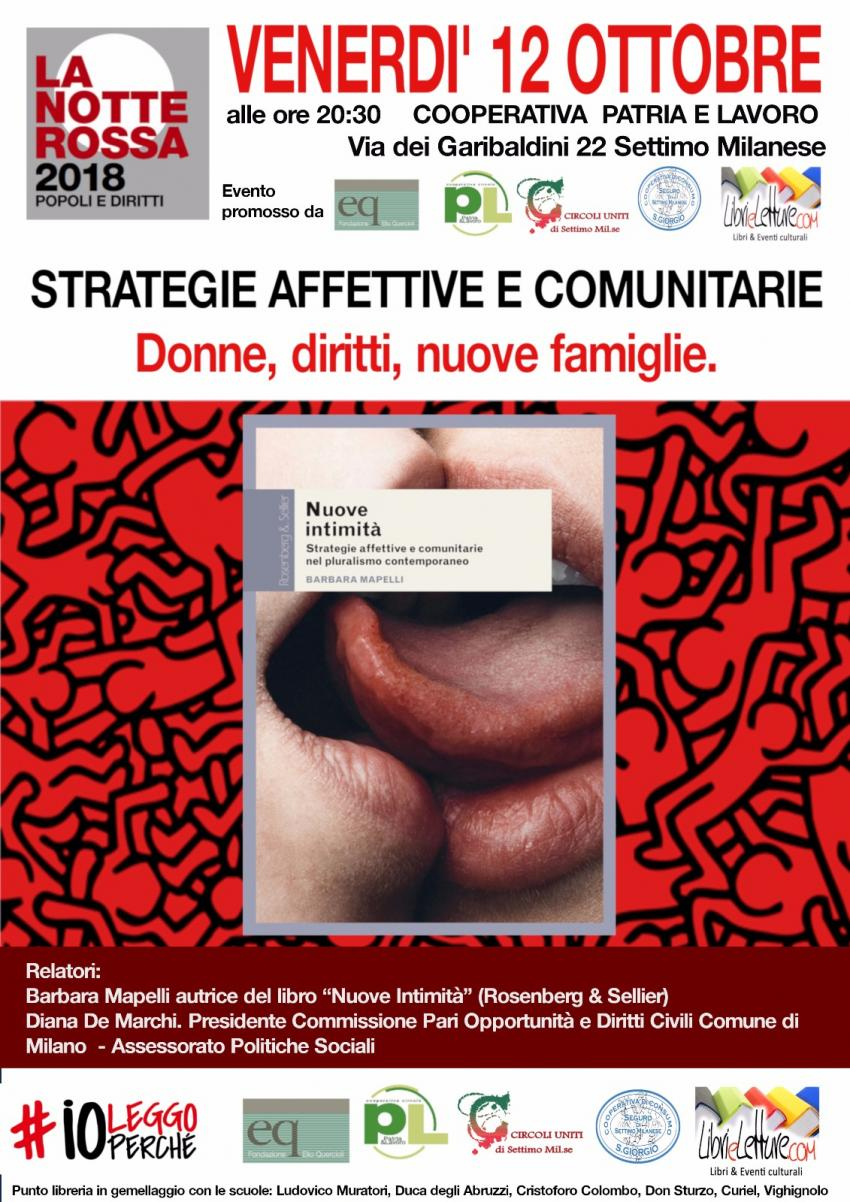 Strategie Affettive e Comunitarie